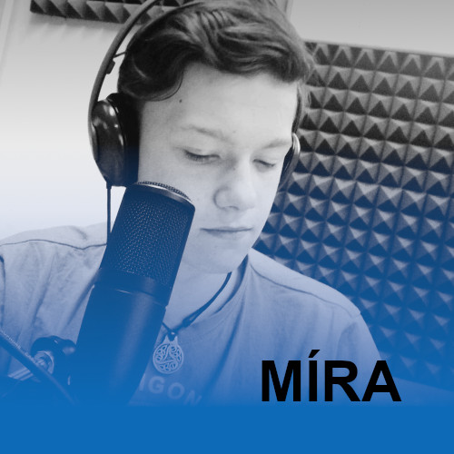 Míra